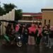 Alumni Angkatan 1998-2001 SMP Al Hasra Gelar Bukber dan Berbagi Takjil