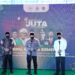 Tinjau Pelaksanaan 1 Juta Vaksinasi Booster, Kapolri Bicara Mudik Sehat dan Nyaman