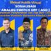 Sosialisasi Analog Switch Off bersama Kresna Dewanata Phrosakh