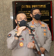 10 Tips Polri ke Masyarakat untuk Wujudkan Mudik yang Aman, Sehat dan Bahagia