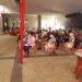 Gerai Vaksin Mobile di Gereja Katolik Santo Laurensius Disambut Antusias Warga
