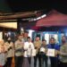 Direktorat Binmas Polda Metro Jaya Gelar Vaksinasi Di Kediaman Tokoh Masyarakat, 217 Orang Tervaksinasi Covid-19