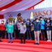 Bagikan Baksos Bareng Mahasiswa dan Pemuda, Kapolri: Teruslah Berkontribusi Terbaik untuk Bangsa