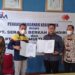 Membangun UMKM Tangguh Berkelanjutan, PT. Hafri Multi Mandiri Bersinergi dengan PT. Serang Berkah Mandiri