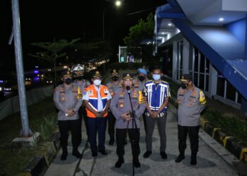 Kapolri: Strategi One Way di Cikampek Hingga Kalikangkung Hindari Kemacetan Mudik