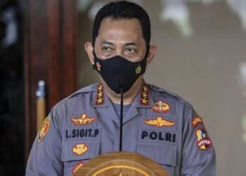 Kapolri: Alhamdulillah, Kepadatan di Pelabuhan Merak Sudah Terurai