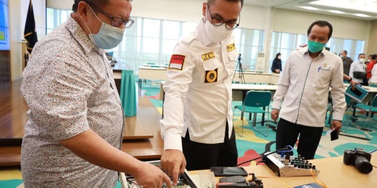 Dorong Kemajuan Smart City, Pemkot Tangsel Berencana Hadirkan 5G