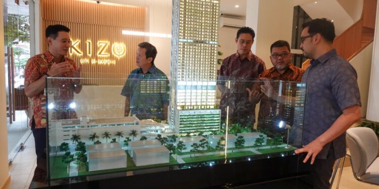Jelajahi Berbagai Fitur Unik ala Jepang di Apartemen KIZO Residence Jakarta