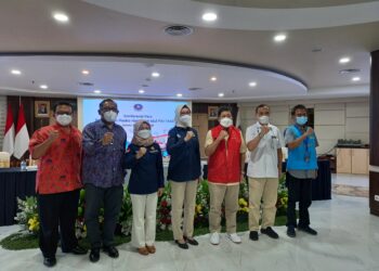 Pelaksanaan Mudik Hari Raya Idul Fitri 1443 H/ 2022 Aman dan Lancar, Posko Nasional Sektor ESDM Ditutup