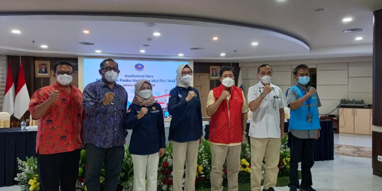 Pelaksanaan Mudik Hari Raya Idul Fitri 1443 H/ 2022 Aman dan Lancar, Posko Nasional Sektor ESDM Ditutup