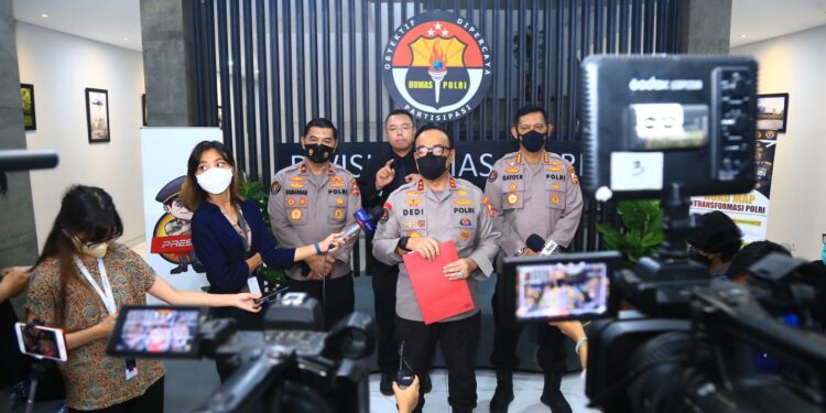 Polri Gelar Lomba Kreasi Setapak Perubahan dan Festival Musik