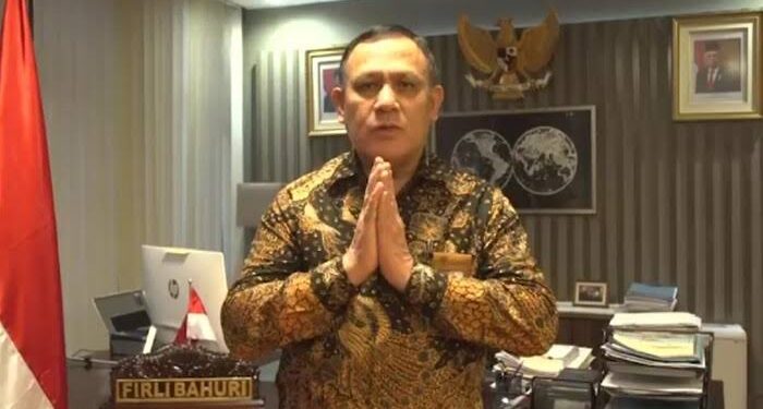 Momentum HARDIKNAS, Ketua KPK H. Firli Bahuri ; Pendidikan Mengakselerasi Budaya ANTIKORUPSI