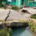 Pemkot Tangsel Langsung Tangani Jembatan Amblas di Puri Pamulang