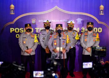 Kapolri Pastikan Polisi akan Berikan Pelayanan Maksimal Hadapi Arus Balik Lebaran