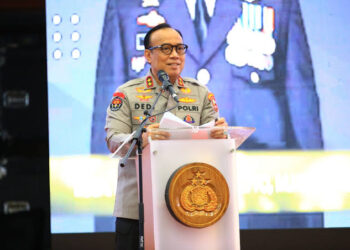 Polri Pastikan Arus Lalu Lintas dari Kalikangkung hingga Cikampek Ramai Lancar
