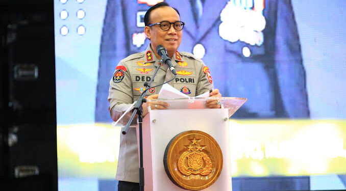 Polri Pastikan Arus Lalu Lintas dari Kalikangkung hingga Cikampek Ramai Lancar