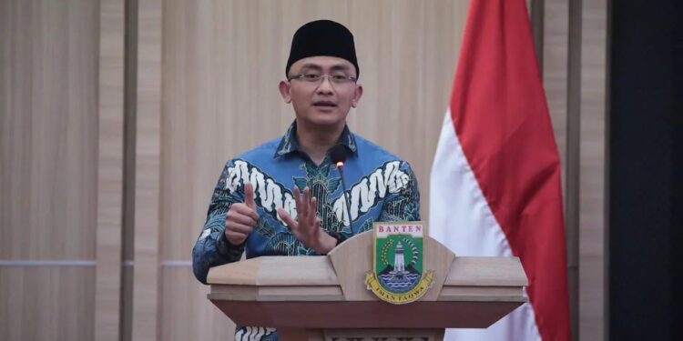 Profesor Jabar-Banten PPM di Banten Lama, Wagub Andika: Keberuntungan Bagi Banten