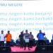 Pekik Perjuangan Buruh dari Kapolri saat Puncak Peringatan May Day