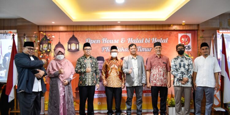 Beri Arahan Pada Halal Bi Halal DPD PKS Jakarta Timur, Anis Sampaikan Tiga Syarat Kemenangan