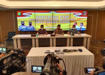 Lakukan Pencurian Uang Nasabah dengan Modus Skimming, Seorang WNA Ditangkap