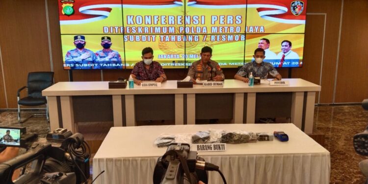 Lakukan Pencurian Uang Nasabah dengan Modus Skimming, Seorang WNA Ditangkap