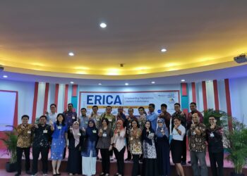 Project Action Plan: Giat Transformasi Politeknik Indonesia Melalui Program ERICA
