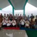 Komunitas TaCo Gelar Halal Bihalal di TPU Sari Mulya