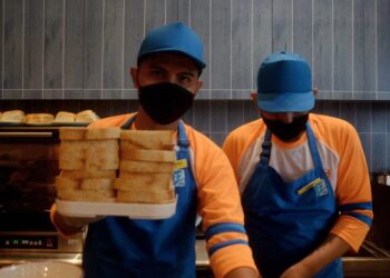 Heavenly Wang Kopitiam Asal Singapore Hadir di Summarecon Mall Serpong