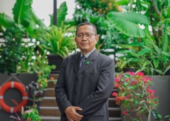 Braddy Attaka Tamba GM Baru Tuscany Boutique Hotel BSD “Optimis Jadikan Tuscany Hotel Pilihan”