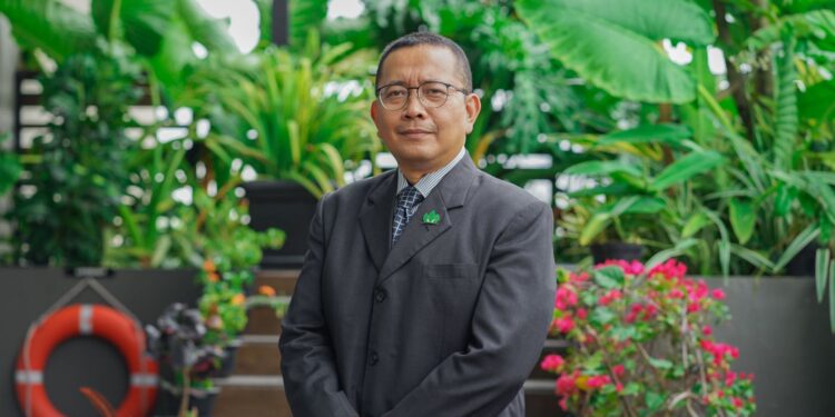 Braddy Attaka Tamba GM Baru Tuscany Boutique Hotel BSD “Optimis Jadikan Tuscany Hotel Pilihan”