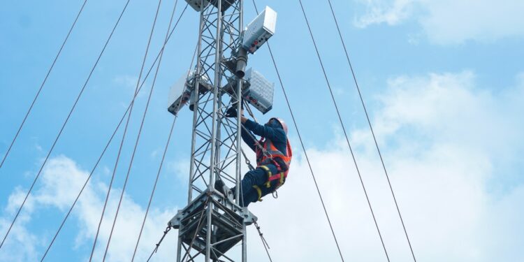 Indosat Ooredoo Hutchison Official 5G Partner di Ajang Jakarta E-Prix 2022 Powered by Ericsson