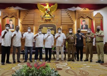 Gubernur Khofifah Pastikan Jatim Gelar Porwanas XIII 2022
