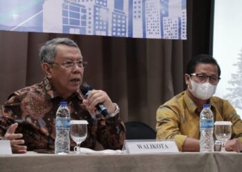 Pemkot Tangsel Apresiasi Kinerja Kader Kesehatan dalam Tangani Covid-19