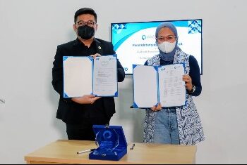 Kerja Sama Multimedia Nusantara Polytechnic dan KGX Perkuat Industri Logistik Indonesia9 Mei 2022