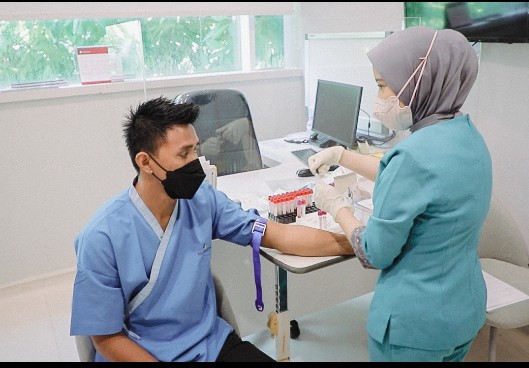 Eka Hospital Official Medical Partner Persija Lakukan Medical Check Up Pemain Jelang Musim 2022-2023
