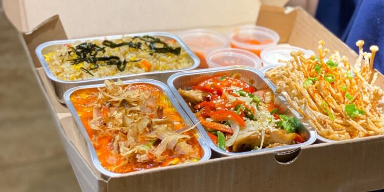 Cobain Lezatnya “New Bite Box” Menu Take-Away Terbaru dari Swiss-Belhotel Serpong