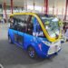 Hadir Pertama di Kawasan BSD City, Mobil Listrik Tanpa Tanpa Awak