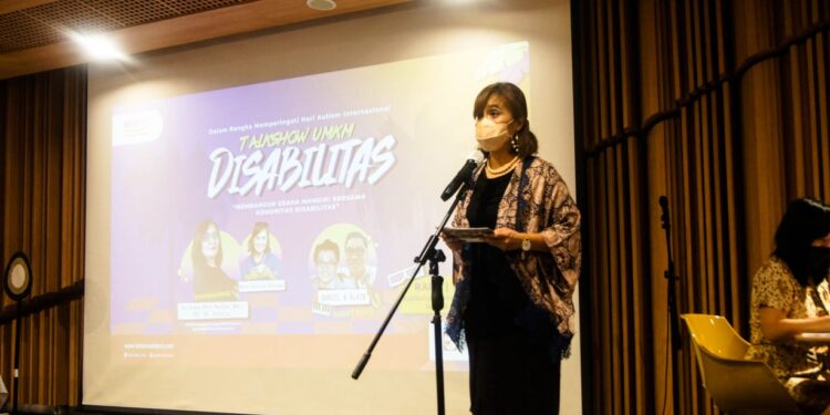 Sinar Mas Land Dukung Pemberdayaan UMKM Disabilitas di Berbagai Wilayah Indonesia