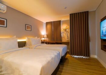 Tuscany Boutique Hotel BSD Tangsel Raih Sertifikasi Hotel Bintang 4