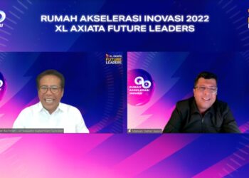 XLFL Perkuat Visi dan Kontribusi Organisasi Mahasiswa dan Start-Up ke Masyarakat 