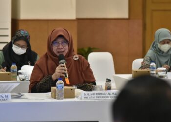 Kunjungan ke Peruri, DPR Ingatkan Mekanisme Khusus Antisipasi Cukai Palsu