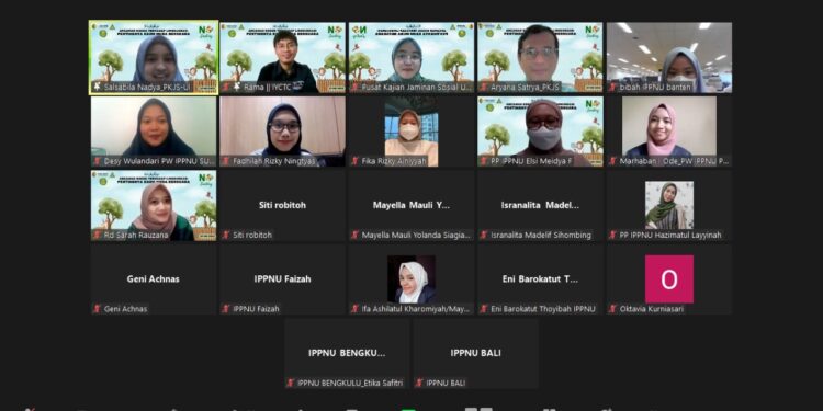 Rokok Ancam Lingkungan, IPPNU: Saatnya Kaum Muda Bersuara