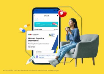 Astra Life Luncurkan Flexi Hospital & SurgicalAsuransi Kesehatan Digital Sesuai Tagihan Rumah Sakit, Cashless, dan Premi Terjangkau