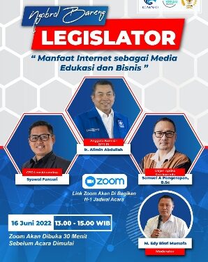 Manfaat Internet sebagai Media Edukasi dan Bisnis