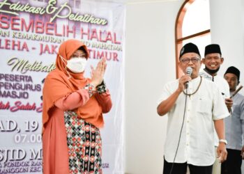 Aleg PKS Anis Byarwati : Pentingnya Memahami Secara Ilmiah Penyembelihan Hewan Kurban Sesuai Syariat Islam
