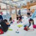 Super Seru! Yuk Main Salju dan Ice Skating di SNOWY HAPPYLAND!