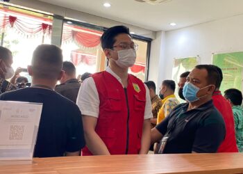 Tersangka Investasi Bodong Indra Kenz Ditahan di Rutan Mabes Polri