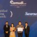 Suvarna Sutera Raih 2 Penghargaan di Ajang Lamudi.co.id Property Award 2021