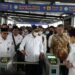 Bersama Menteri BUMN dan Menhub, Benyamin Resmikan Wajah Baru Stasiun Pondok Kranji Pondok Aren