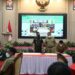 Wujudkan Daerah Bebas KKN, Pemkot Tangsel Tandatangani Pakta Integritas dengan Kejari